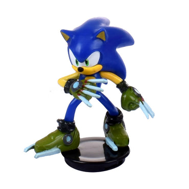 Figura Timbre De 7 Cms Sonic