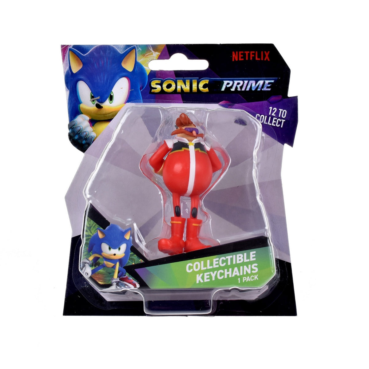 Figura Timbre De 7 Cms Sonic