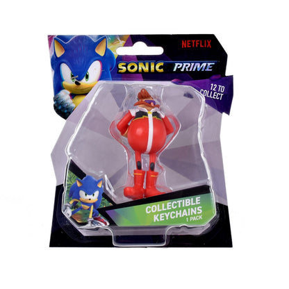 Figura Timbre De 7 Cms Sonic
