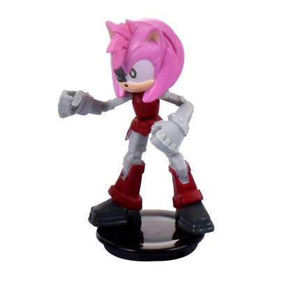 Figura Timbre De 7 Cms Sonic