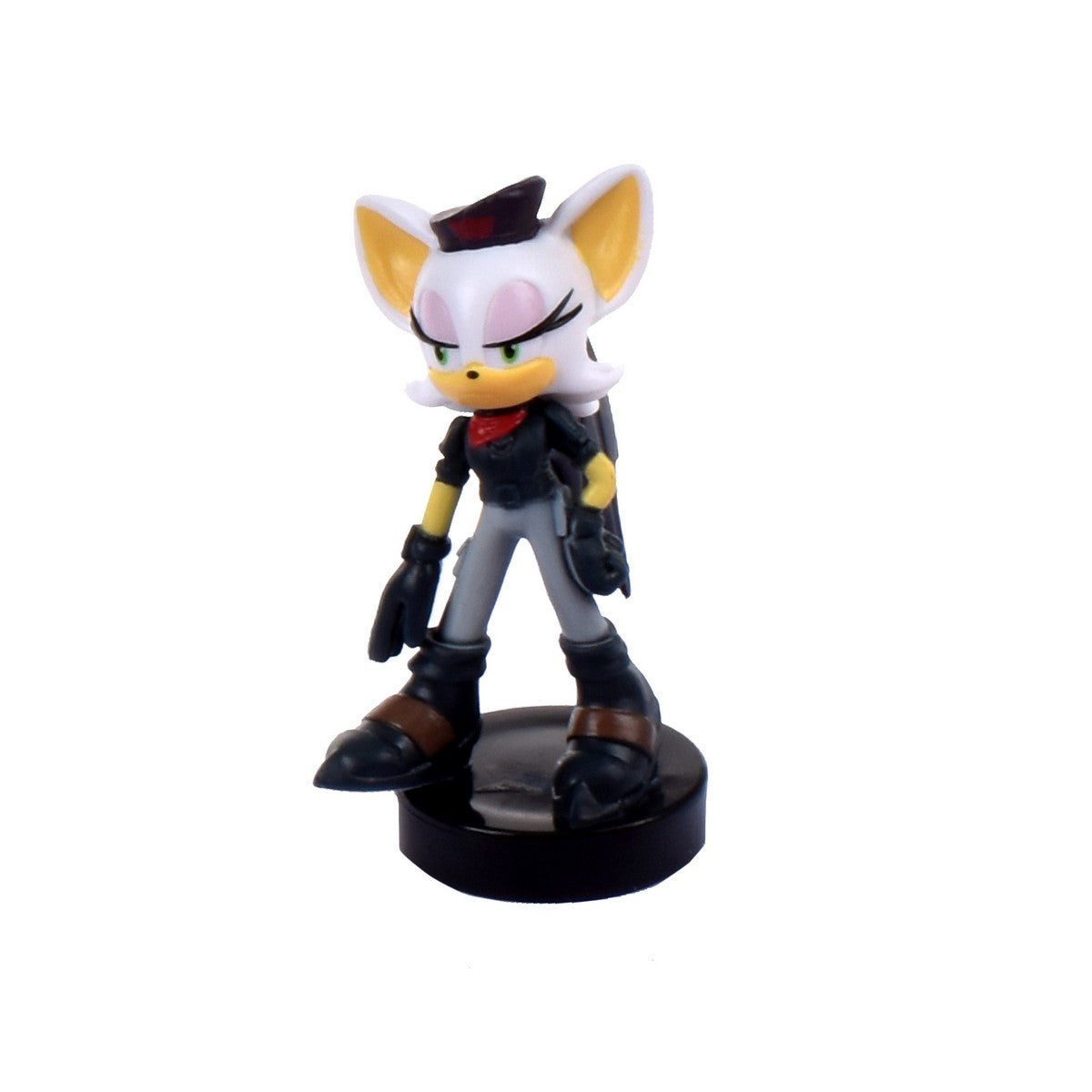 Figura Timbre De 7 Cms Sonic