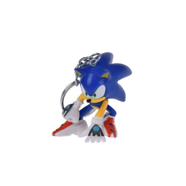 Figura Llavero De 6 Cms Sonic