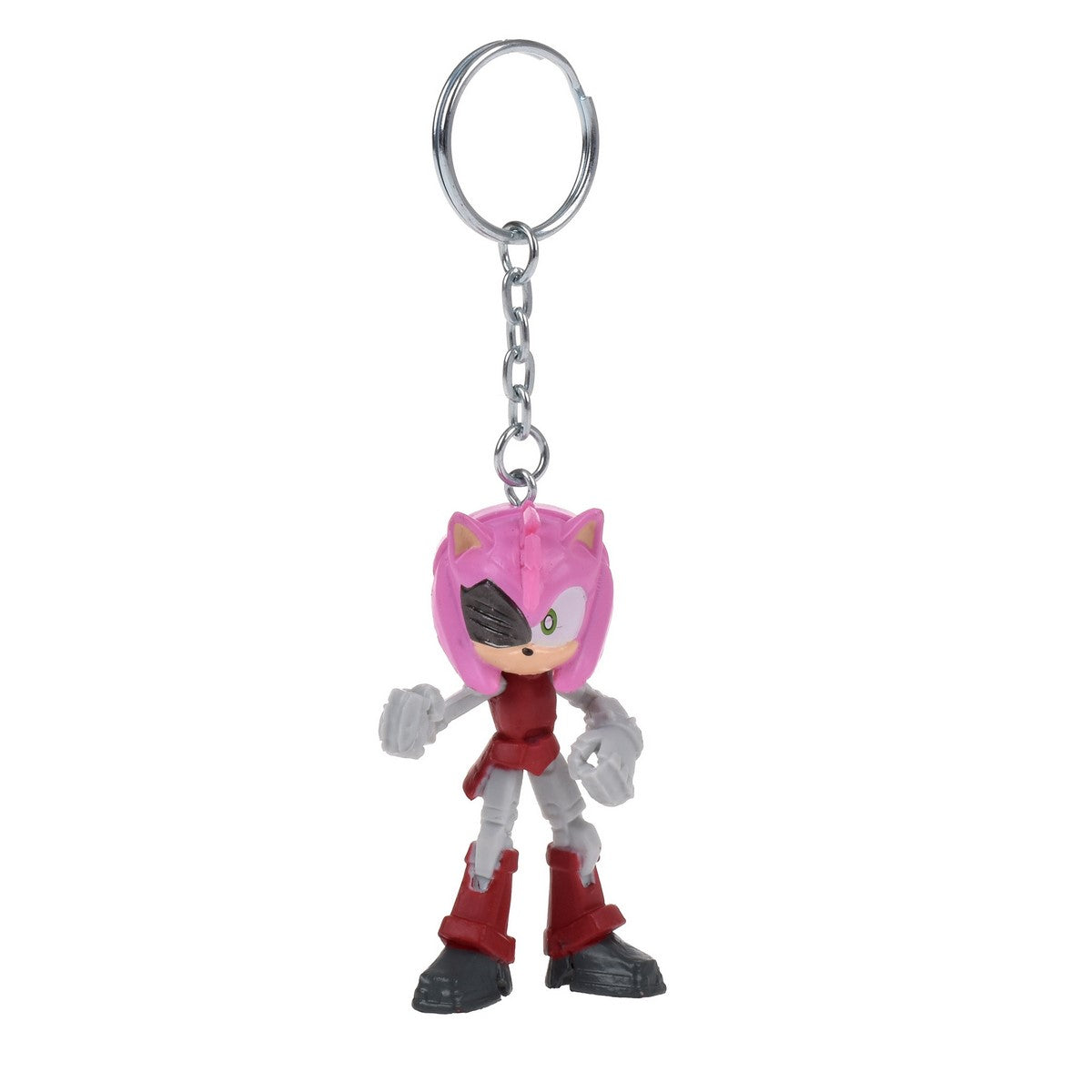 Figura Llavero De 6 Cms Sonic