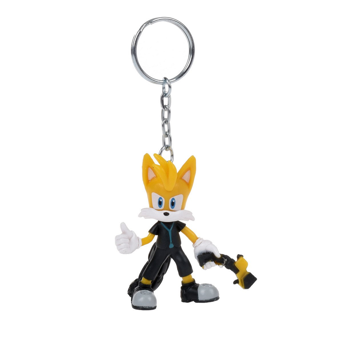 Figura Llavero De 6 Cms Sonic