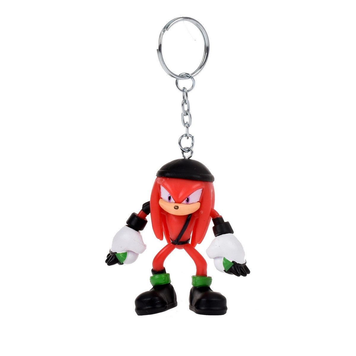Figura Llavero De 6 Cms Sonic