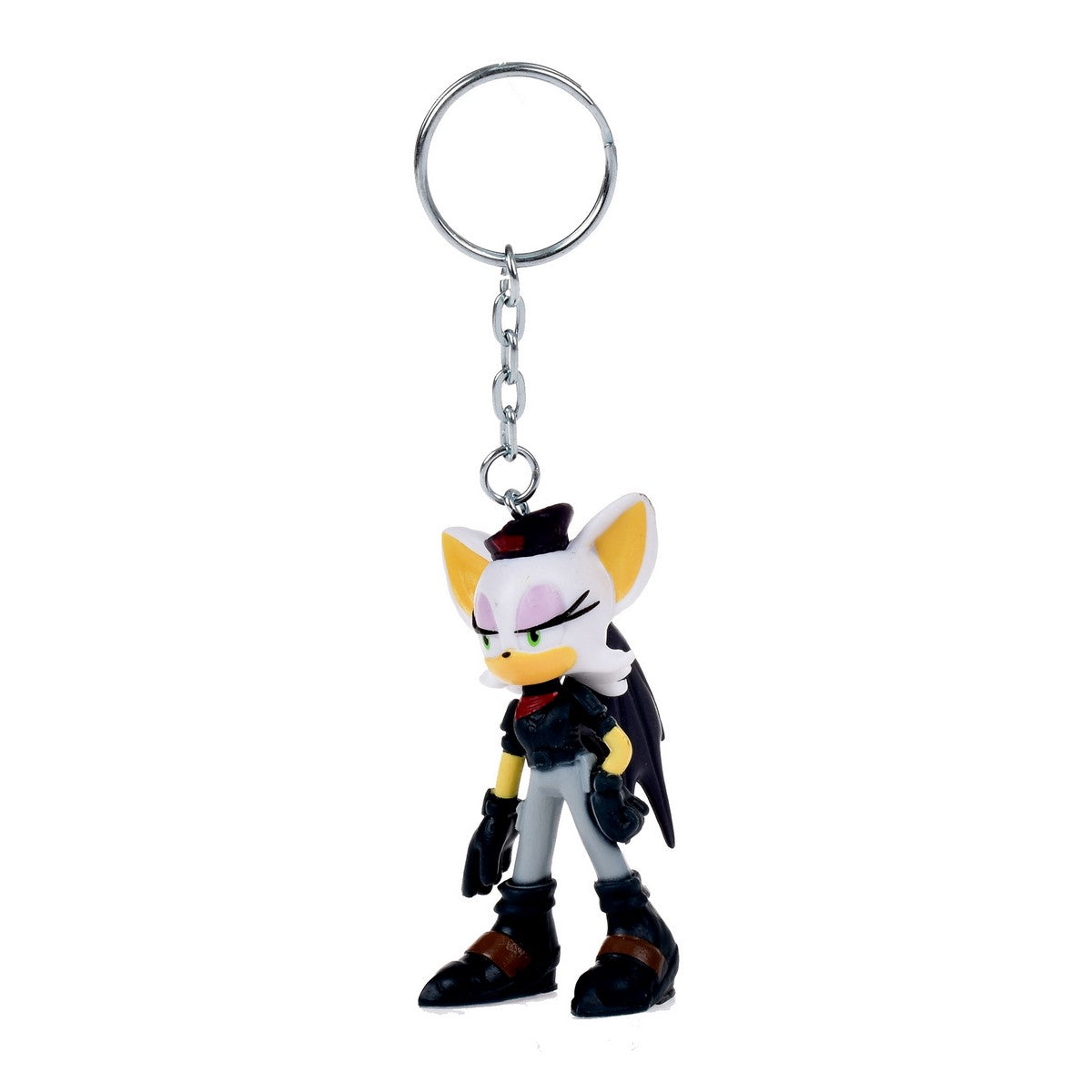 Figura Llavero De 6 Cms Sonic