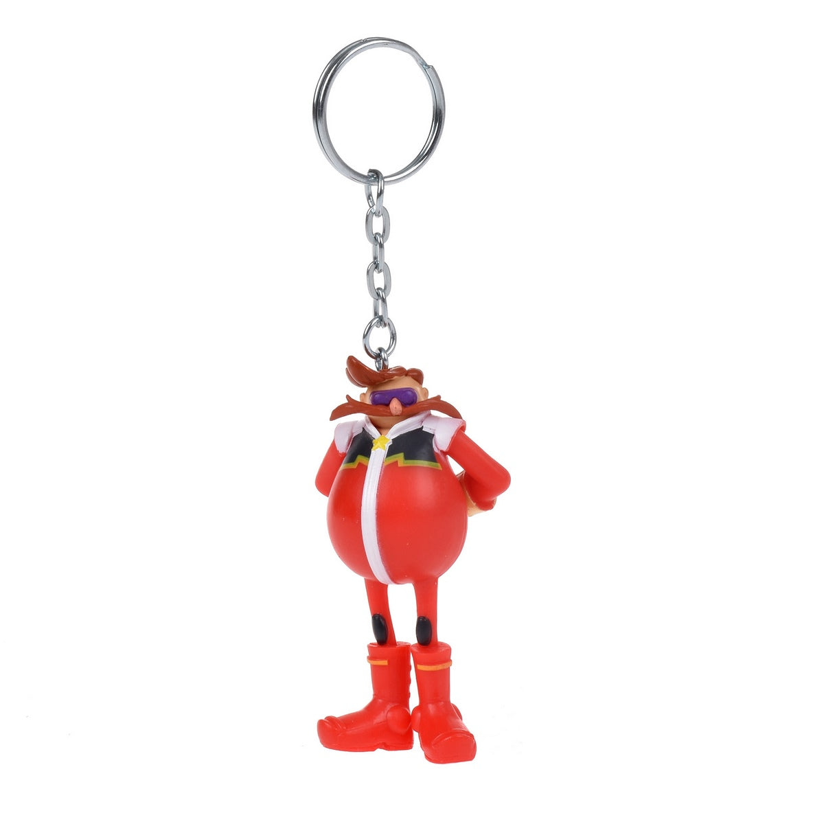 Figura Llavero De 6 Cms Sonic