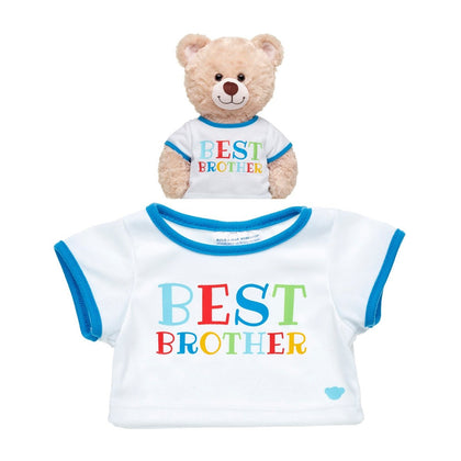 Polera Mejor Hermano Build-A-Bear