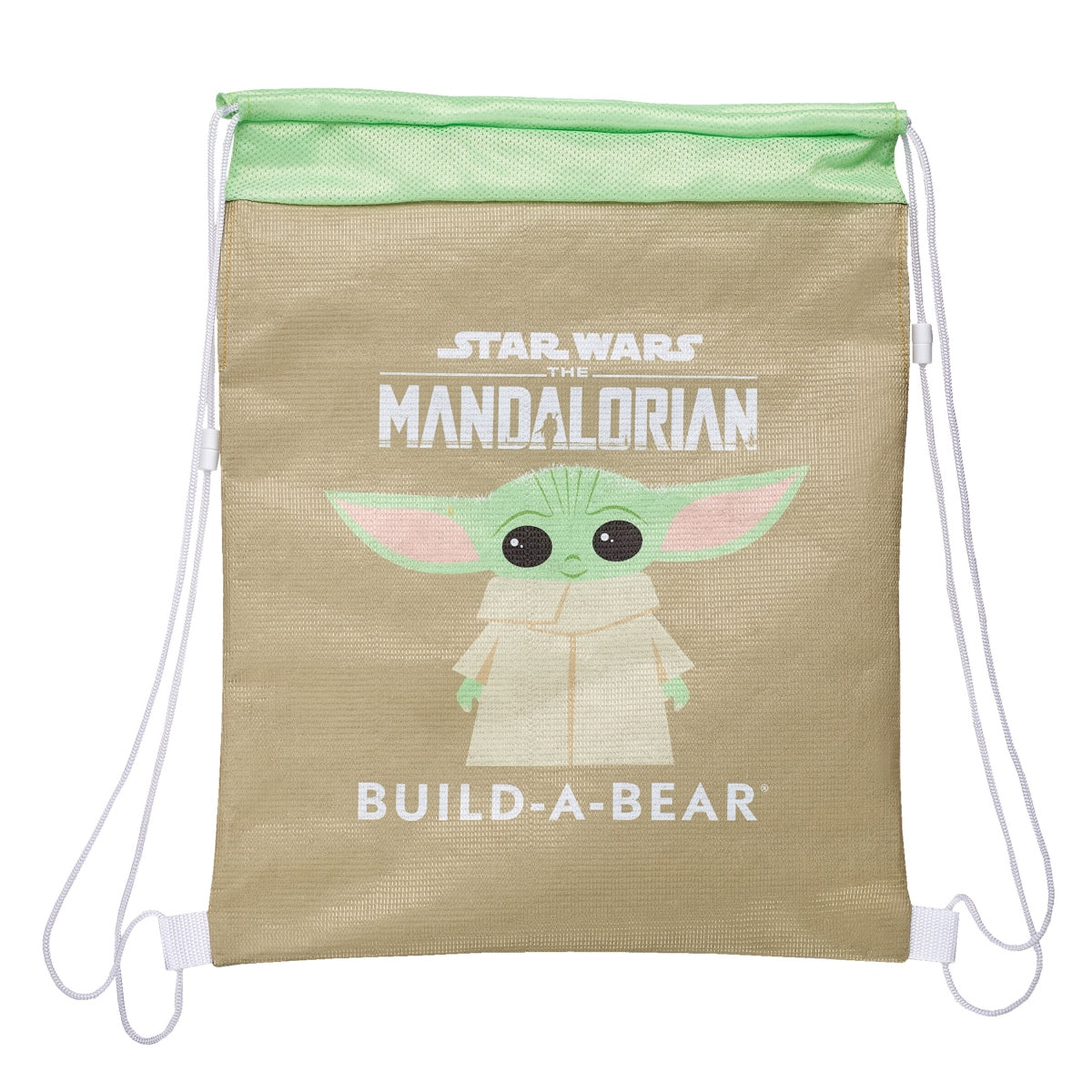 Sling The Child Star Wars Build-A-Bear Categoría: Accesorios Build-a-Bear Tipo producto:  Accesorios para muñecas y muñecos de acción