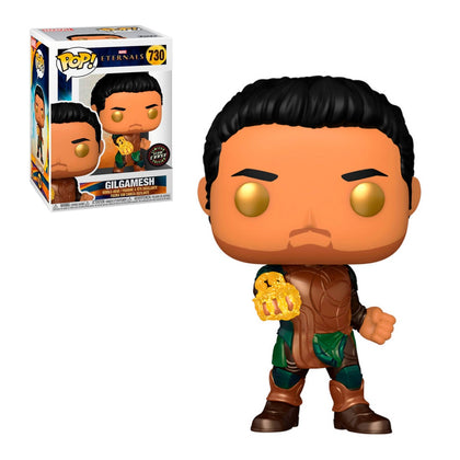 Pop The Eternals Pop 4 W Gw Chase ? Gilgamesh