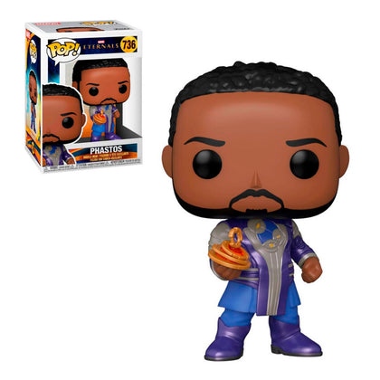 Pop The Eternals Pop 10 ? Phastos