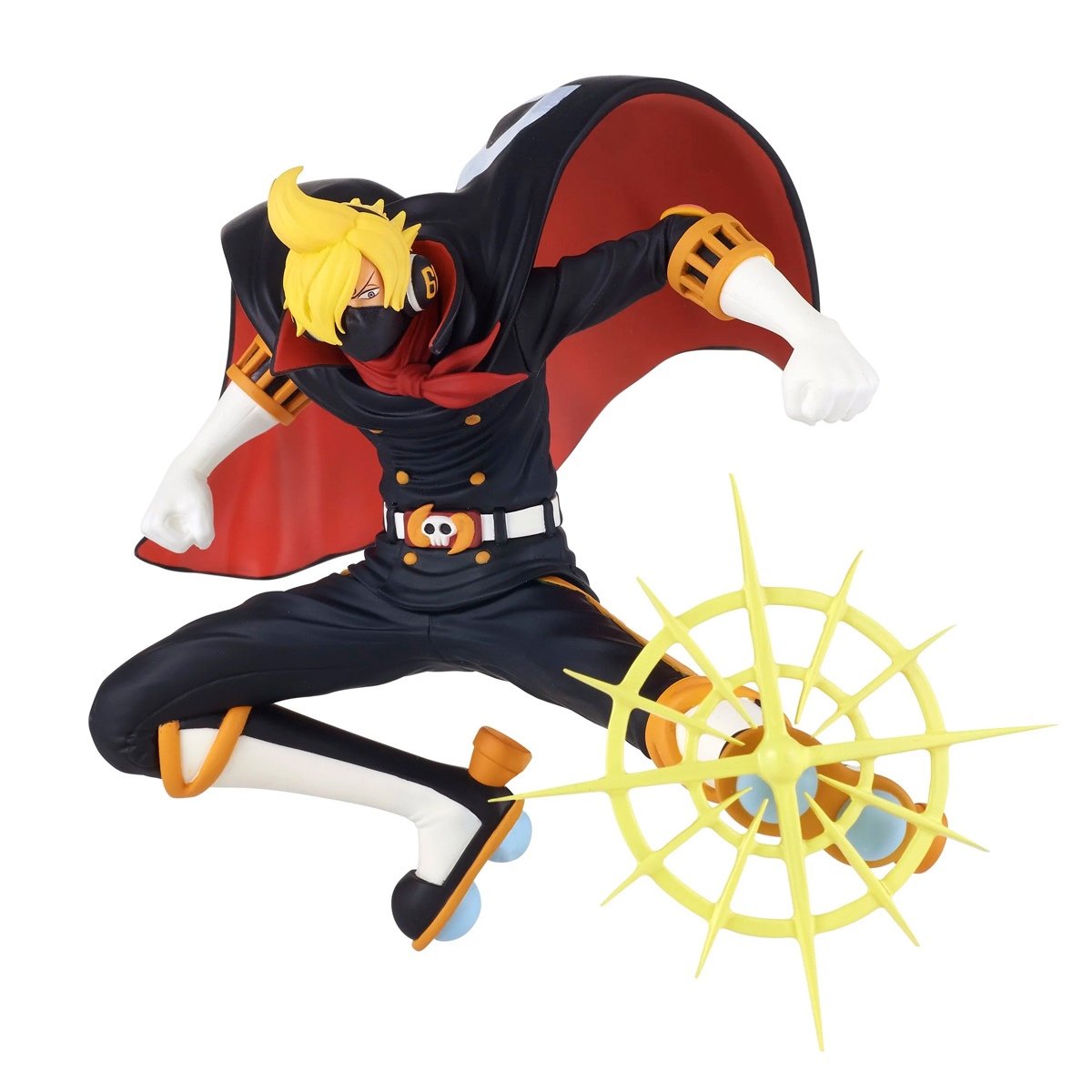 1Piece Battle Rc Sanji Osoba Mask
