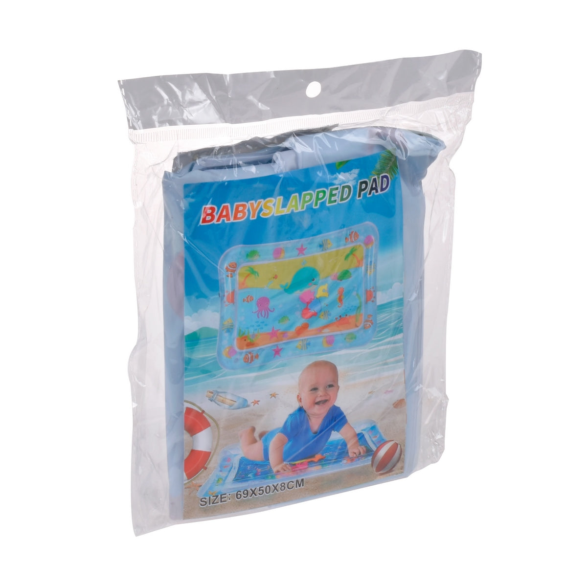 Alfombra De Juego Con Agua De 69X50 Cm