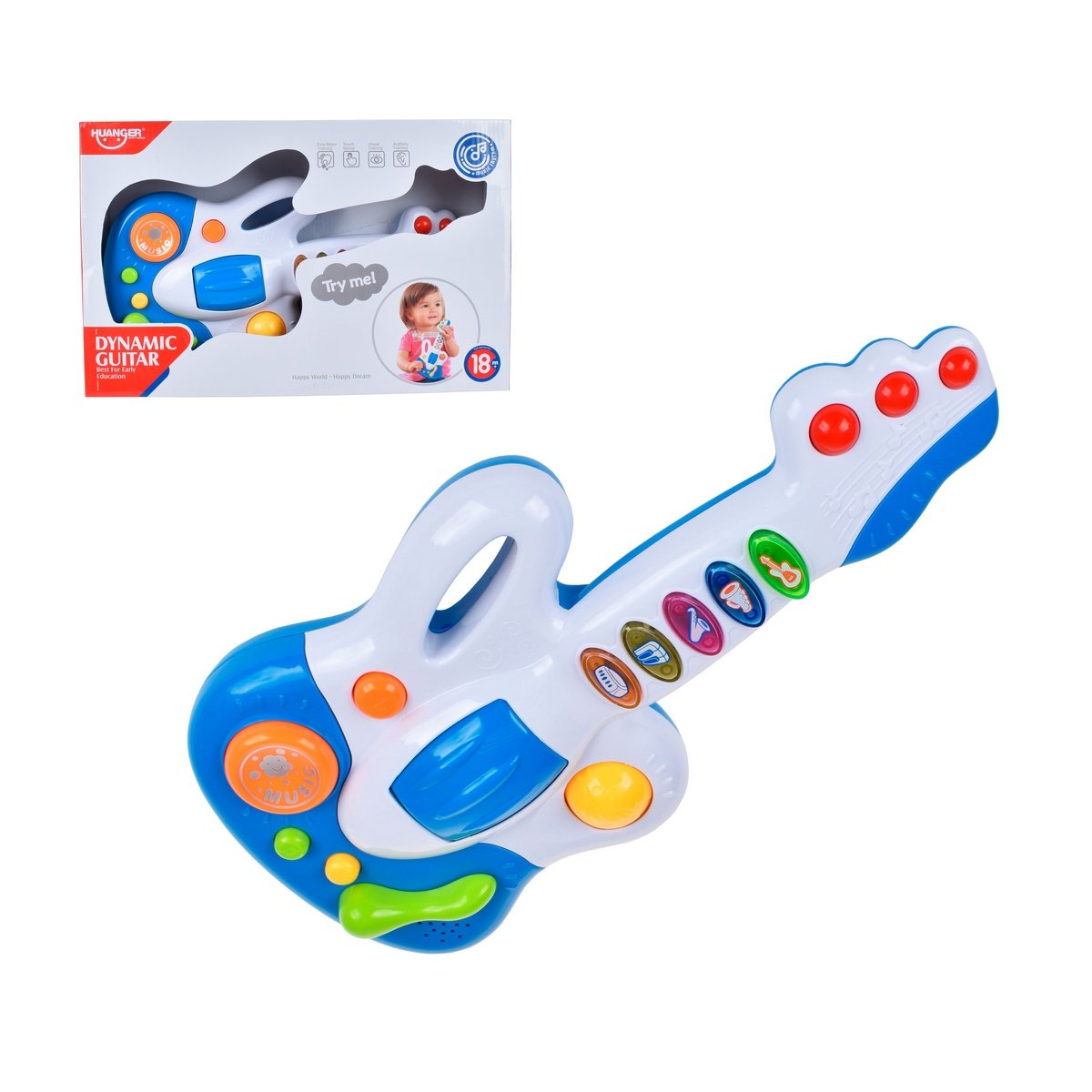 Guitarra Electronica