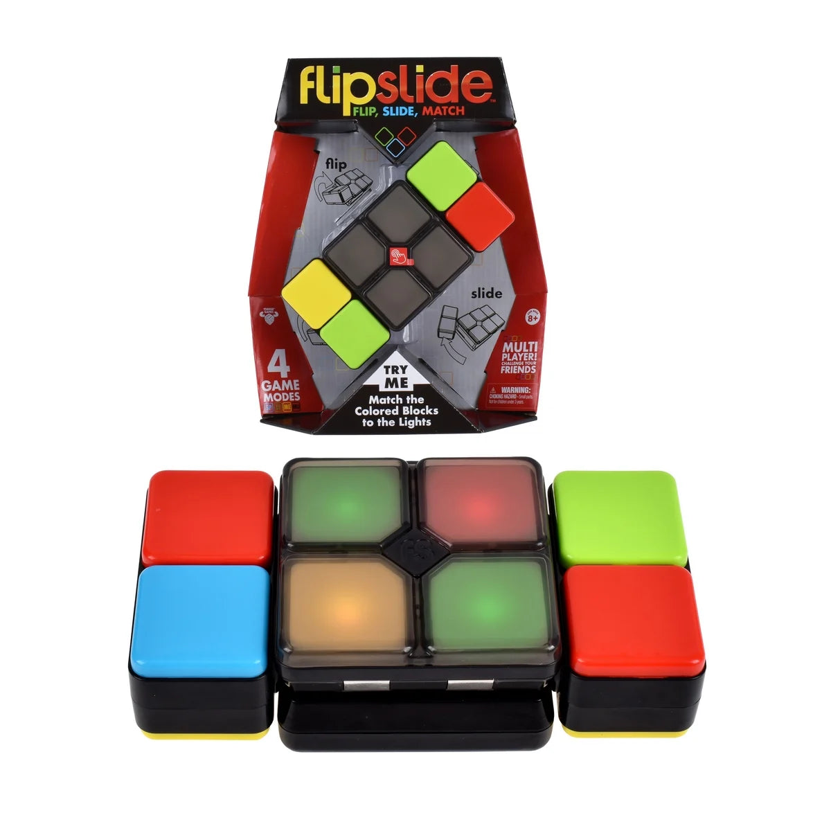 Juego flipslide