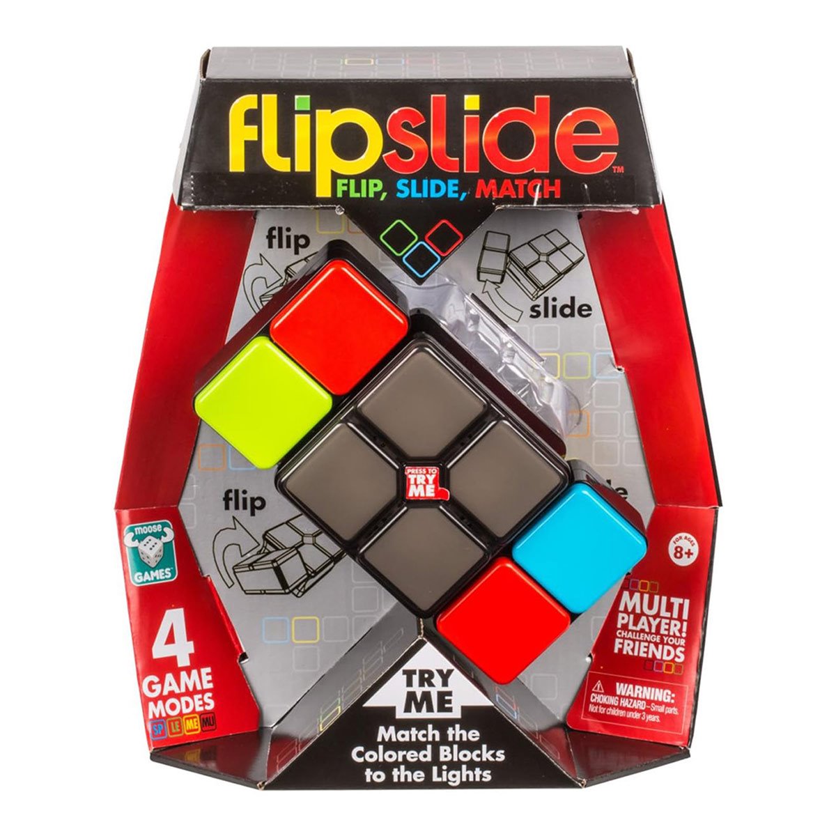 Juego flipslide