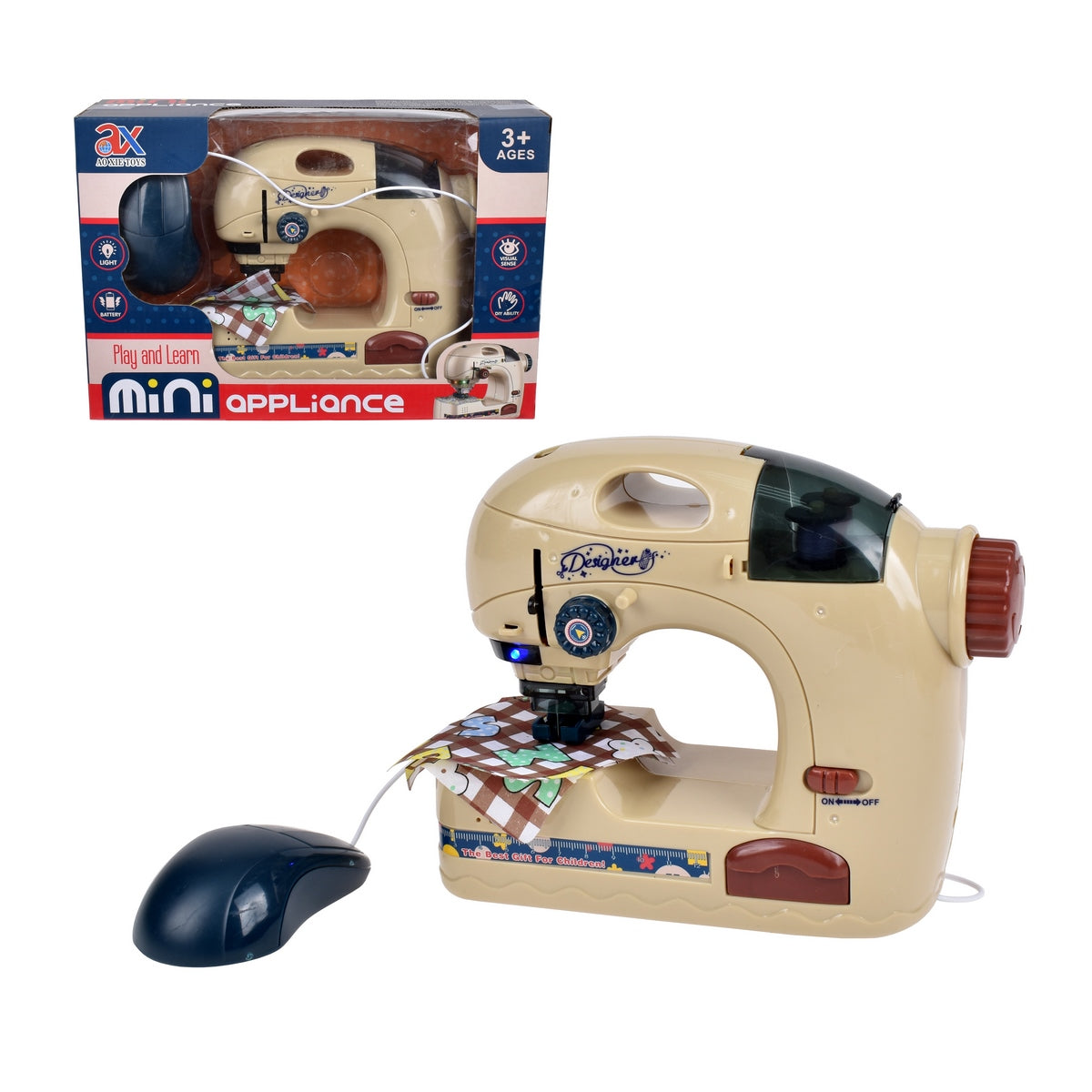 Maquina De Coser