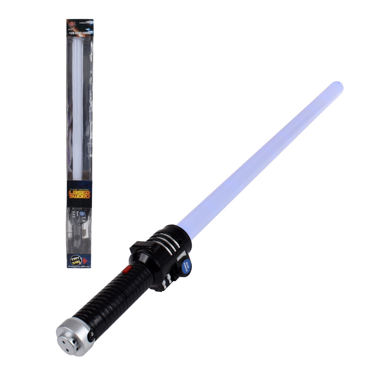 Espada Laser 66 Cm Con Luz Y Sonido
