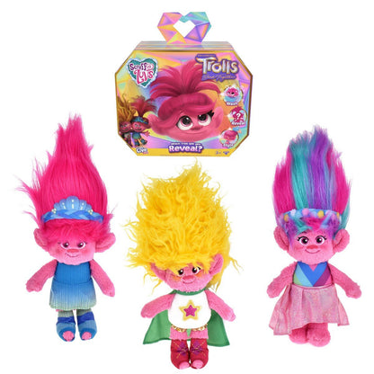 Peluche Scruff A Luvs Trolls