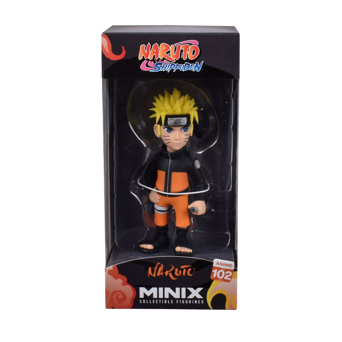 Figura Naruto 12 Cm - Naruto New