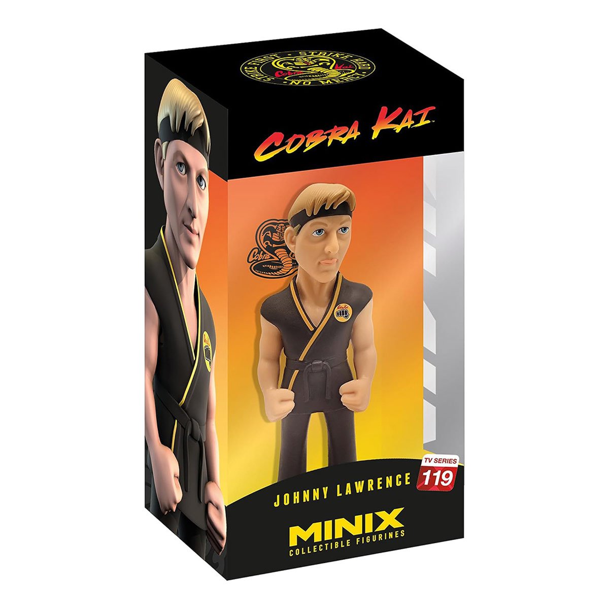 Figura Cobra Kai 12 Cms - Johnny Lawrence