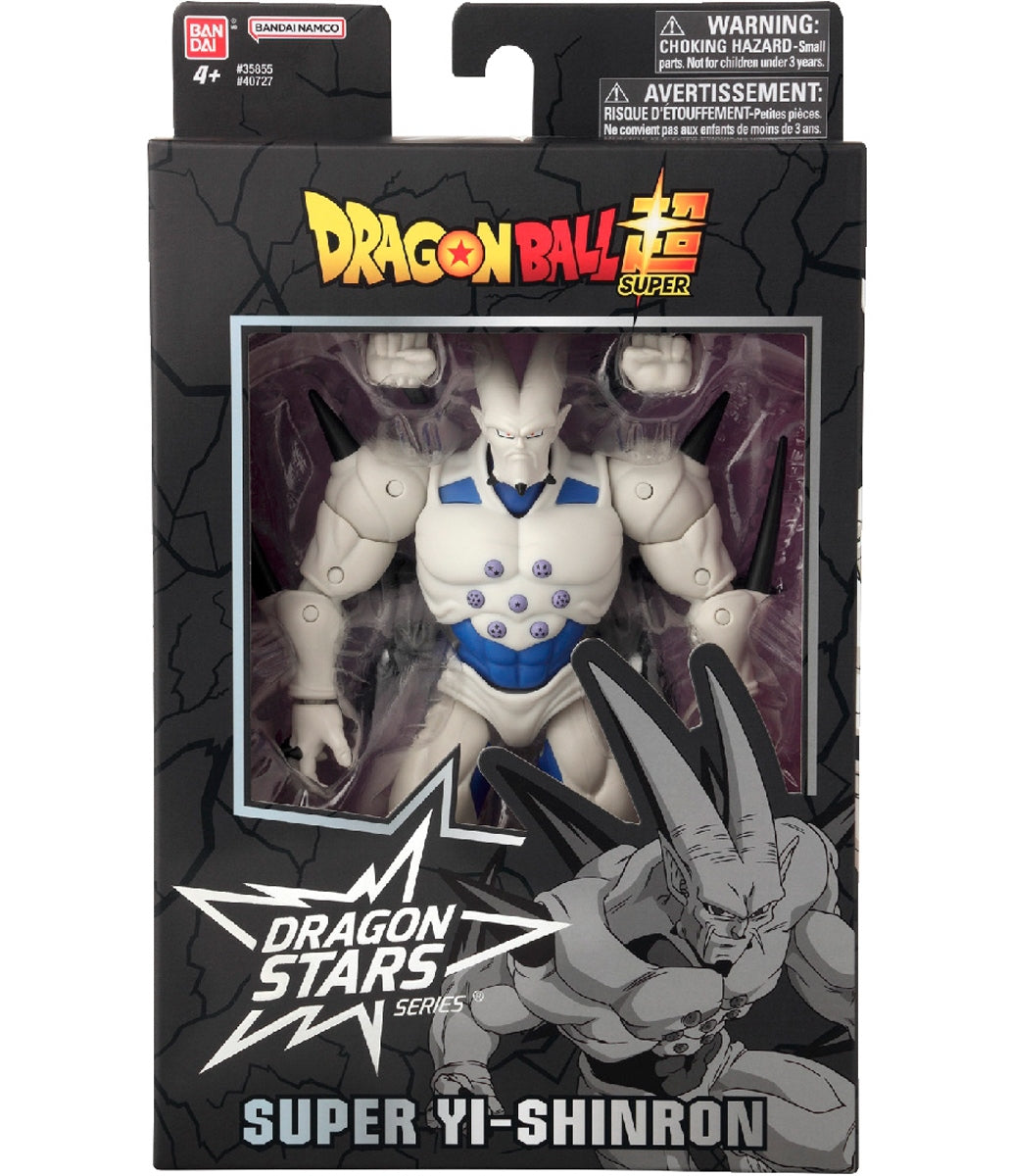 Figura 17 Cms Legendaria Dragon Ball Z De Bandai - Super Yi-Shinron