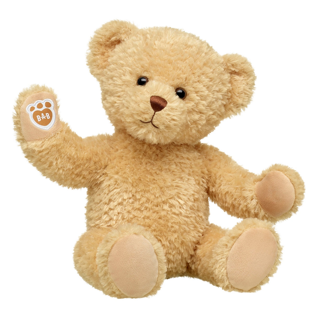 Peluche Teddy Caramelo Build-A-Bear