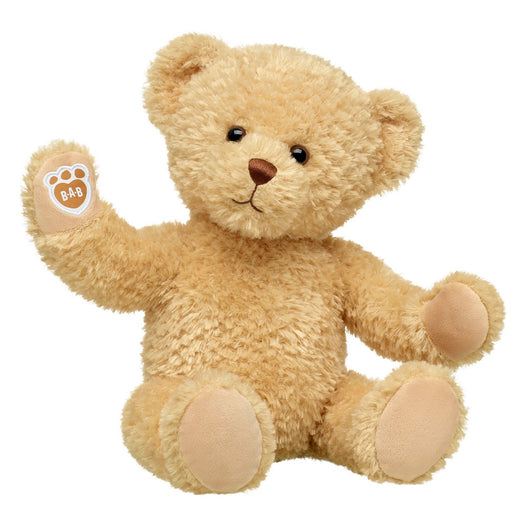 Peluche Teddy Caramelo Build-A-Bear
