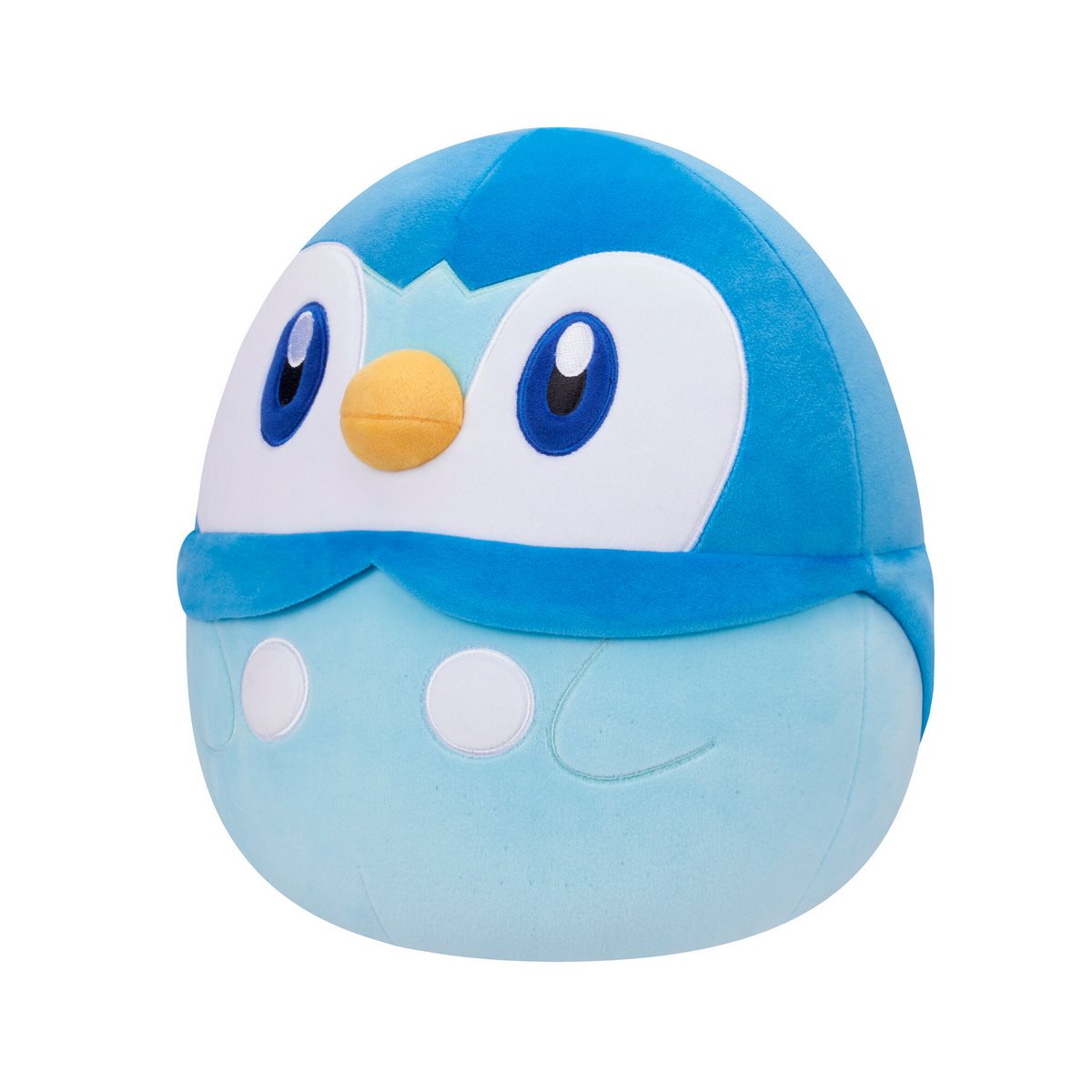 Peluche Pokemon Super Suave De 25 Cm Squishmallows -  Piplup