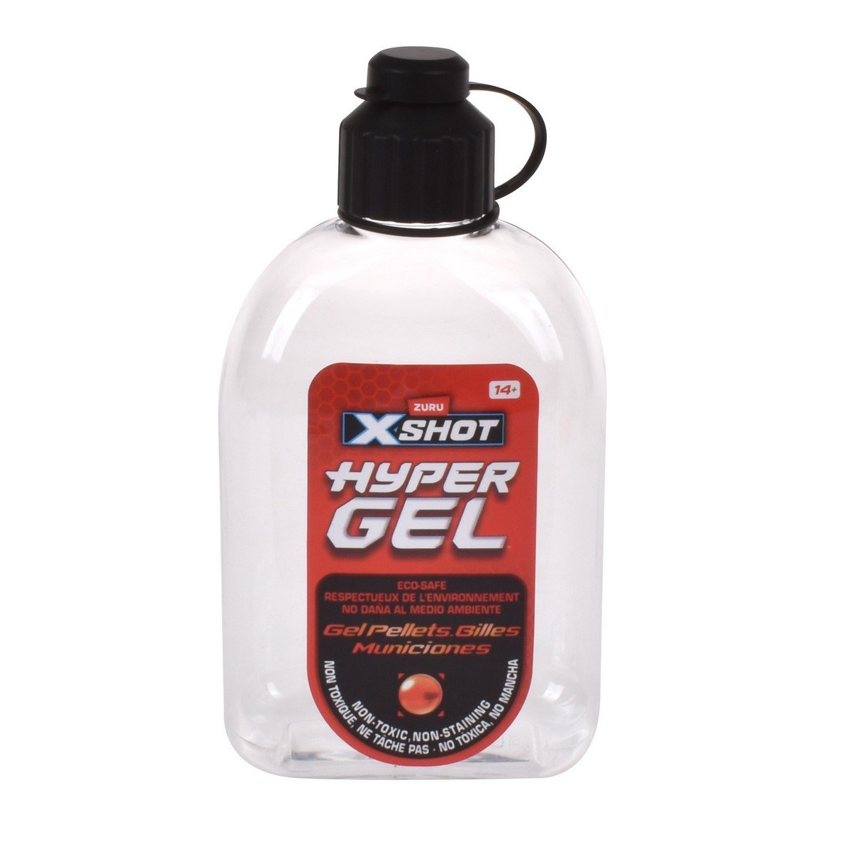 Lanzador De Bolitas De Gel X-Shot Small Blaster Hidrogel Con 5000 Bolitas