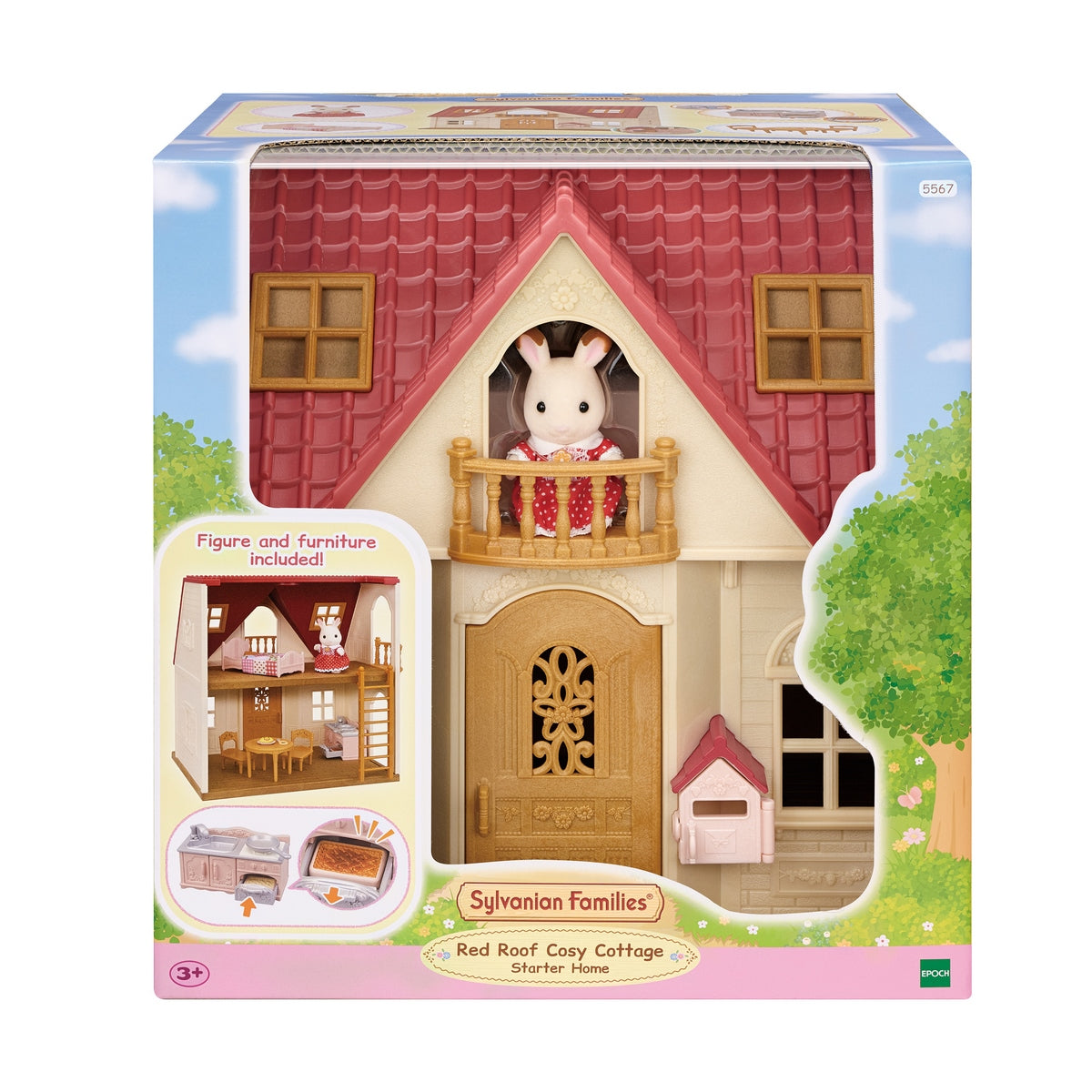 Casa De Campo  Sylvanian Families
