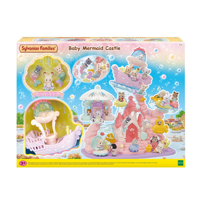 Castillo De Las Sirenas  Sylvanian Families