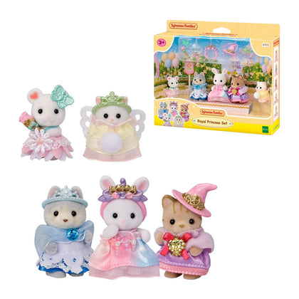 Set De Princesa Real  Sylvanian Families