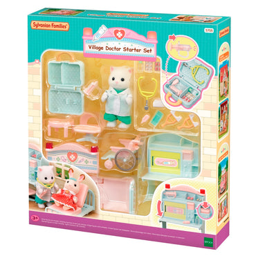 Set Doctora De La Aldea  Sylvanian Families