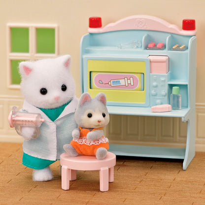 Set Doctora De La Aldea  Sylvanian Families