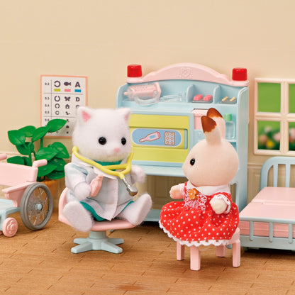 Set Doctora De La Aldea  Sylvanian Families