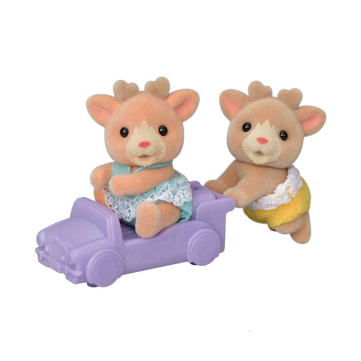 Gemelos Reno  Sylvanian Families