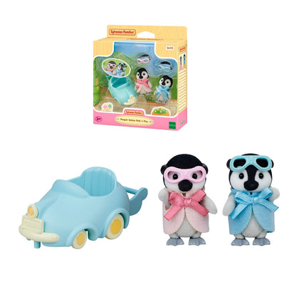 Bebes Pingüino Ride N Play  Sylvanian Families
