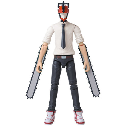 Figura 17 Cms Chainsaw De Bandai - Chainsaw Man