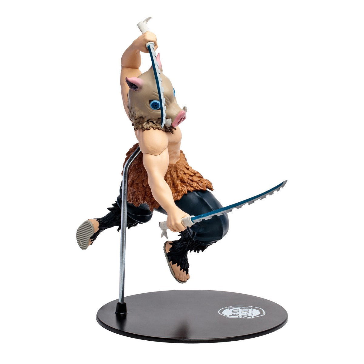 Figura Hashibira Inosuke Demon Slayer 30 Cms De Mc Farlane