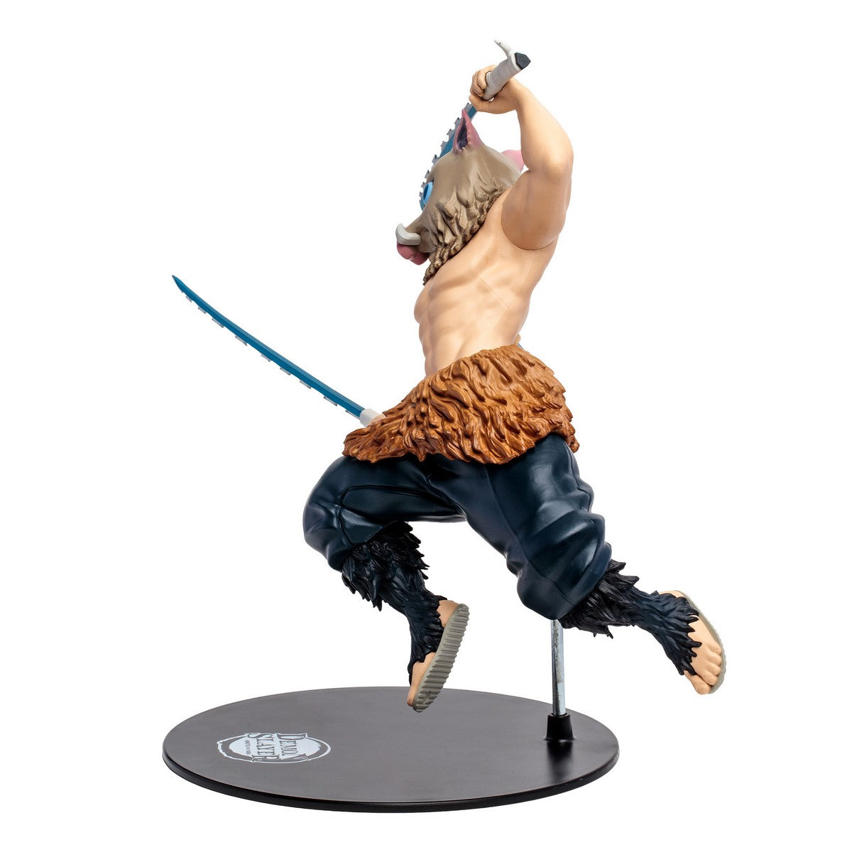 Figura Hashibira Inosuke Demon Slayer 30 Cms De Mc Farlane