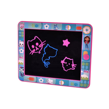 Pizarra Luminosa Gabby´s Dollhouse