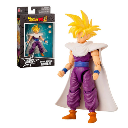 Figura 17 Cm Legendaria Dragon Ball Z De Bandai - Super Saiyan Gohan