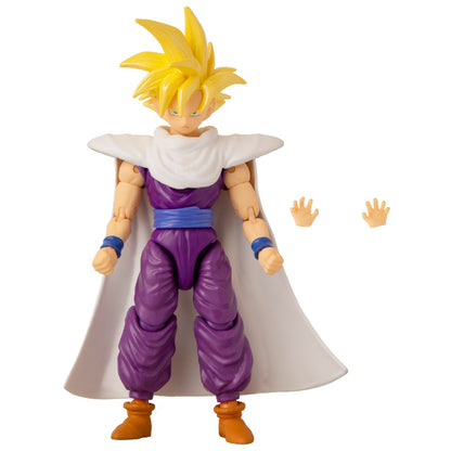 Figura 17 Cm Legendaria Dragon Ball Z De Bandai - Super Saiyan Gohan