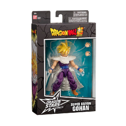 Figura 17 Cm Legendaria Dragon Ball Z De Bandai - Super Saiyan Gohan
