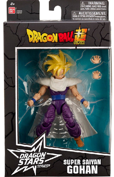 Figura 17 Cm Legendaria Dragon Ball Z De Bandai - Super Saiyan Gohan
