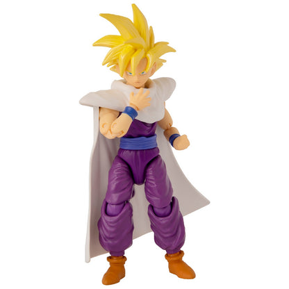 Figura 17 Cm Legendaria Dragon Ball Z De Bandai - Super Saiyan Gohan
