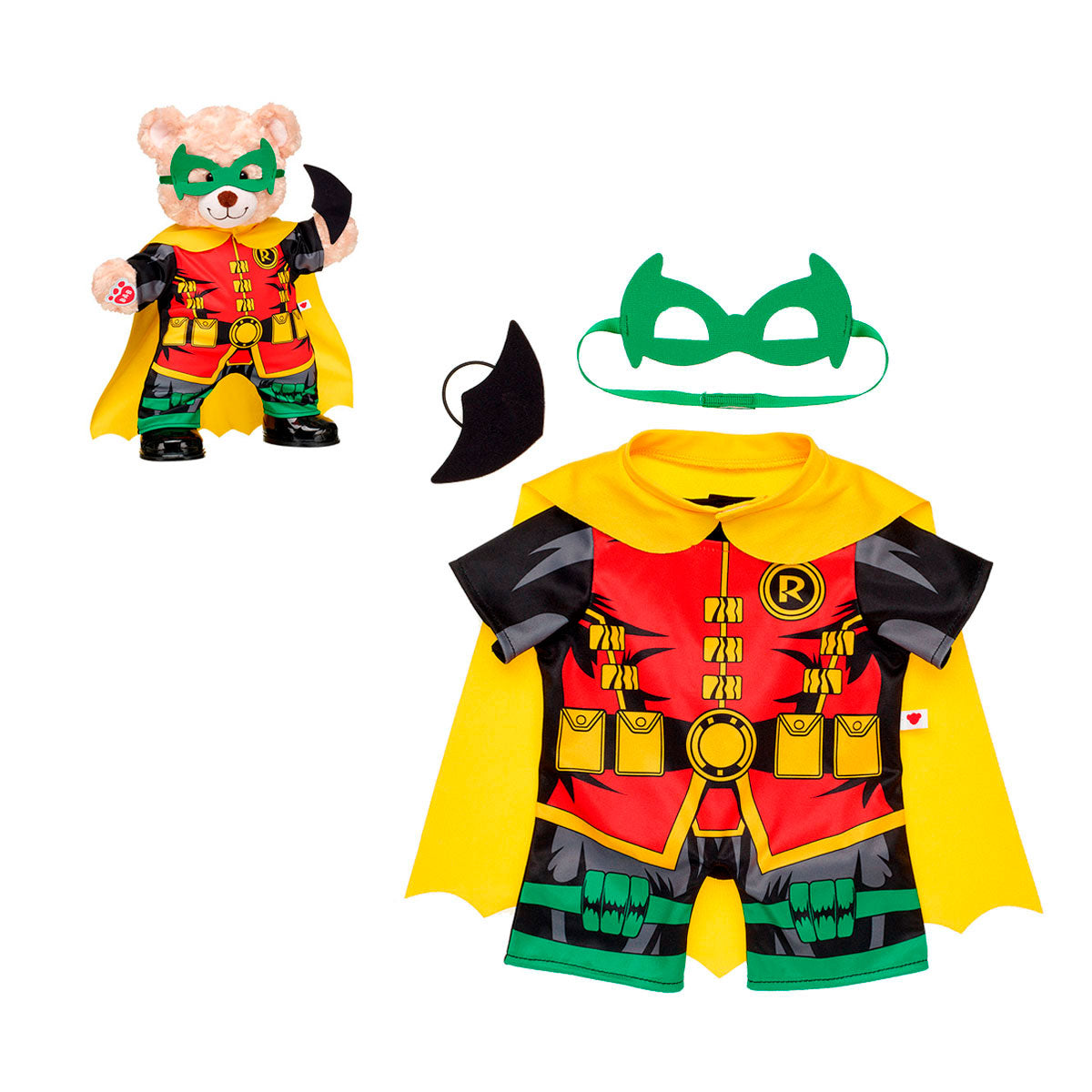 Disfraz Robin Build-A-Bear