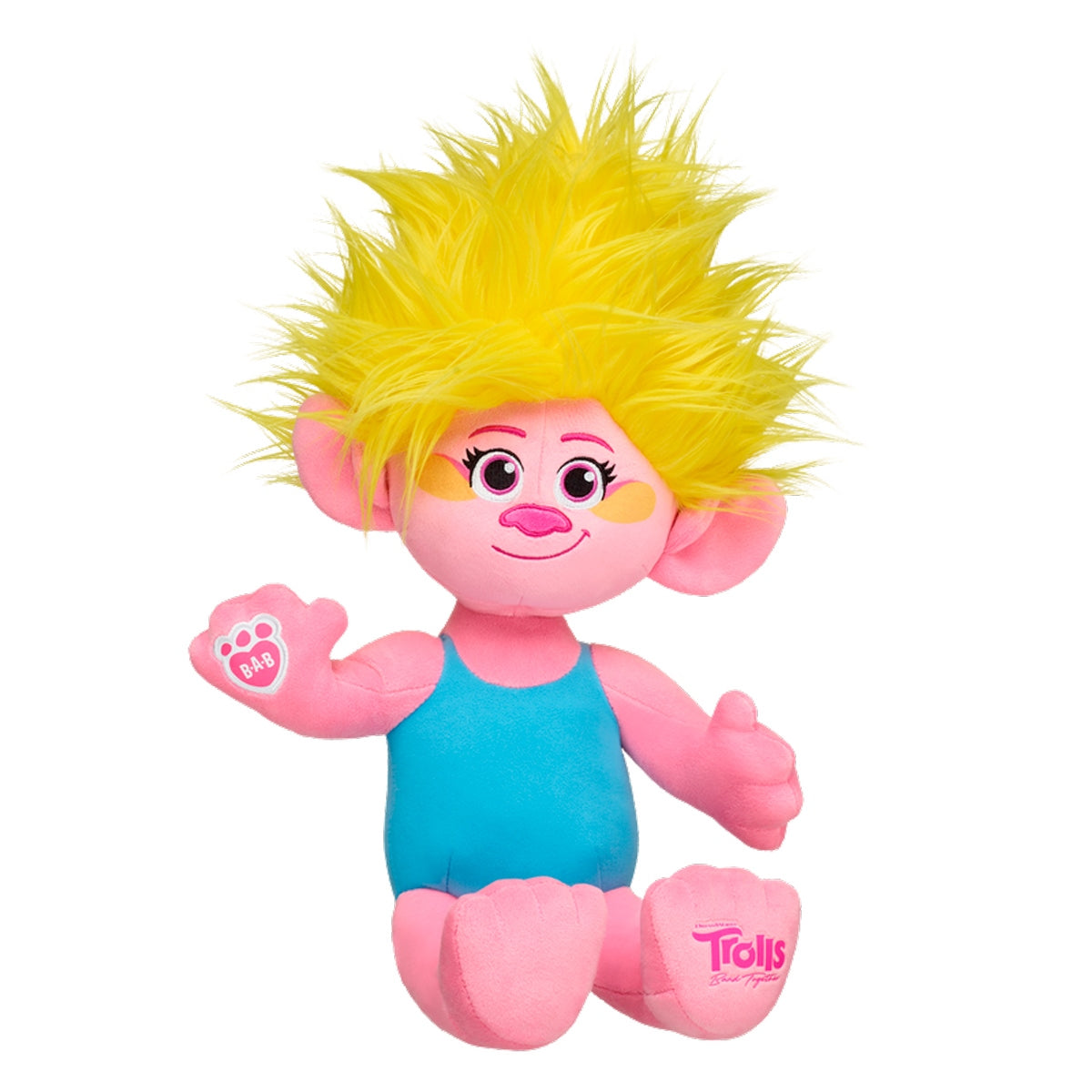 Peluche Vivatrolls Build-A-Bear