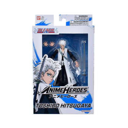 Figura 17 Cms Legendaria Anime héroes Bleach - Hitsugaya Toshiro